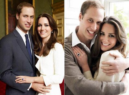 Уильям и Кейт Уильям и Кейт