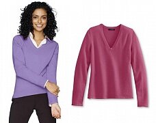 Модные свитеры осени 2013