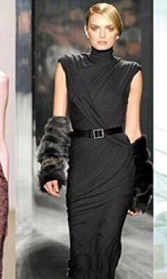 Деловые платья – быть женственной в офисе