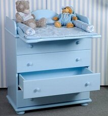 Пеленальный столик – как не ошибиться при выборе?