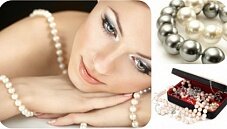 Украшения из жемчуга