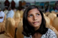 13-летняя индианка поступила в магистратуру