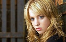 Макияж для блондинок с серыми глазами