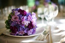 Свадебное меню – составляем правильно