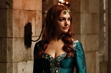 «Роксолана» Мерьем Узерли родила дочь