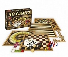 Настольные игры – по-прежнему актуально