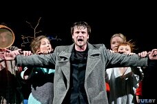 Белорусы оказались лучшими на театральном фестивале «Vasara-2013»