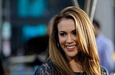 Алисса Милано беременна во второй раз