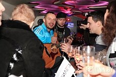 На лимузине без билета