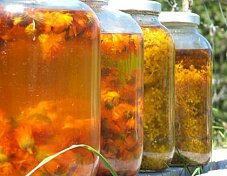 Ожоги и народная медицина: лучшие рецепты