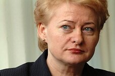 Литва осталась под женским крылом: Грибаускайте снова президент