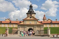 Несвижский замок требует 25-го часа в сутках