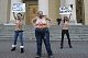 Активистки FEMEN обещают снова приехать в Беларусь