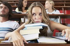 Вступительная кампания 2014: проходной балл – выше, студентов - меньше