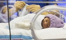 Родила ребенка спустя 3 месяца после смерти мозга