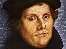 В Национальной библиотеке открыта выставка, посвященная Мартину Лютеру