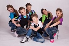 Илья Волков и группа Maxi Briz на детском «Евровидении»