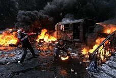 Евромайдан: перемирия не будет