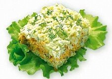 Салат «Мимоза»