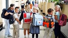 Государство поможет многодетным семьям собрать детей в школу