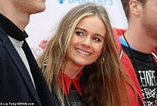 Принц Гарри представил миру свою подругу