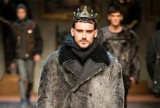 D&G снова вернули Италию в Средневековье