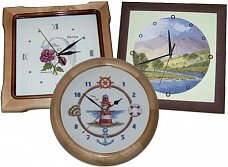 Оформление вышитых работ: вечные споры