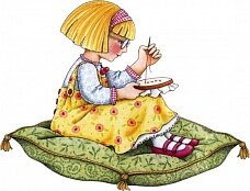 Испорченная вышивка. Что делать?