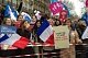 Простые французы протестуют против однополых браков