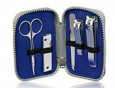 Маникюрный набор: необходимый минимум