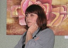 Художницу из Несвижа судят за плакат против войны в Украине