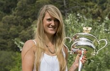 Азаренко - самая высокооплачиваемая спортсменка Европы