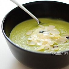 Крем-суп из брокколи