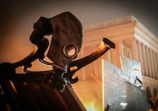 На Майдане все спокойно, завершились переговоры Януковича с представителям ЕС