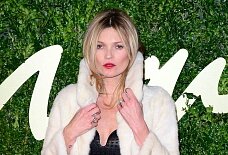 Юбилею Кейт Мосс посвятили выставку