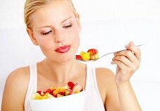 Диета «5 столовых ложек»