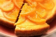 Апельсиновый пирог