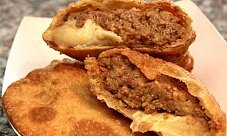 Как приготовить пирожки с мясом