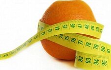 Кефирно-апельсиновая диета