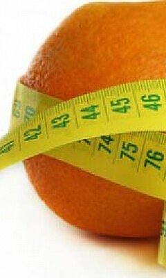 Кефирно-апельсиновая диета