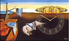 Часы настенные в современном интерьере