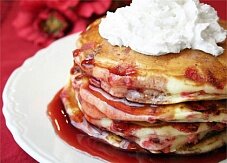 Овсяные оладьи