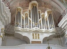 24 августа в Архикафедральном костеле - бесплатный органный концерт