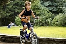 Под Вилейкой сбили 5-летнего велосипедиста