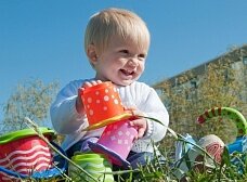 Игрушки для игры на улице