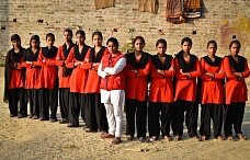 Женщины Индии все чаще борются с насилием самостоятельно