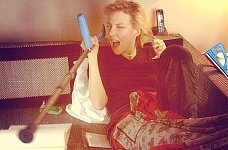 Врачи: Рената Литвинова может остаться калекой