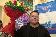 "Славянский базар-2014": мексиканец выиграл 20 тысяч долларов, спев "Калинку"