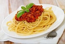 Соус для спагетти