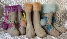 Приз за лучший фильм о валенках